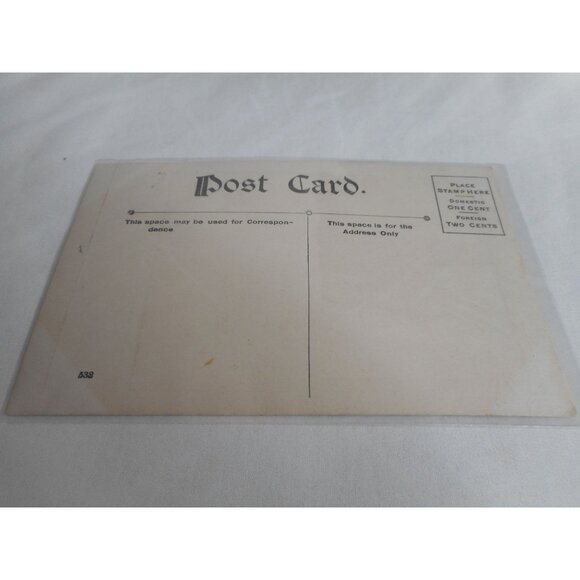 Vintage Postcard Kids Children Leap Frog 1900s unposted comic humor - Picture 2 of 2